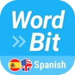 Logo of WordBit Spanish (for English) android Application 